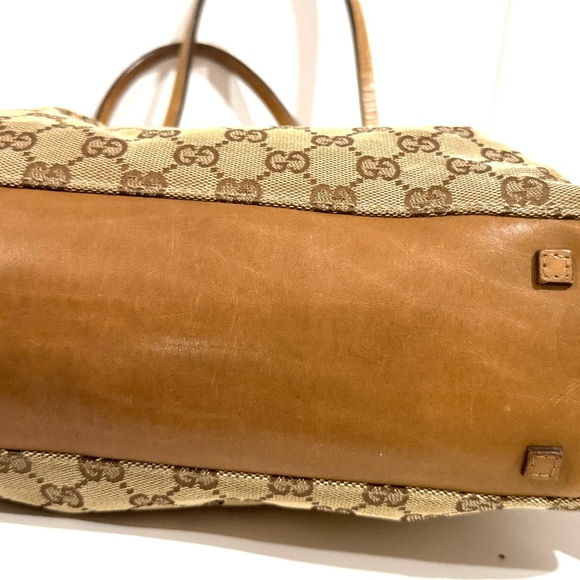 Gucci GG Scarlett small tote and leather wallet - Picture 5 of 9